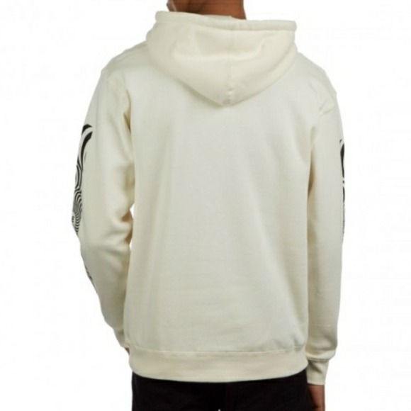 NWT! Spitfire 'The End' Swirl Sleeve Hoodie - Picture 4 of 10